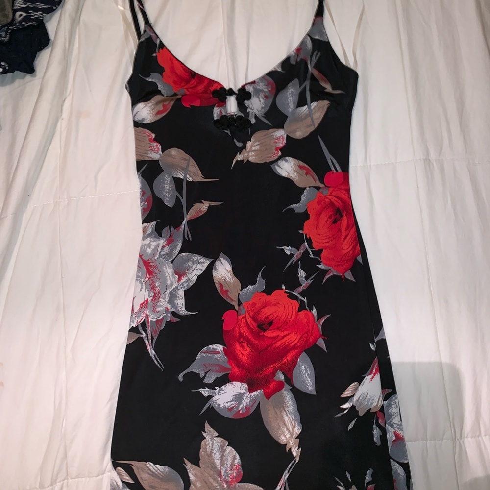 Mini dress